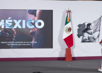 Sheinbaum asevera que economía mexicana resistirá la guerra comercial