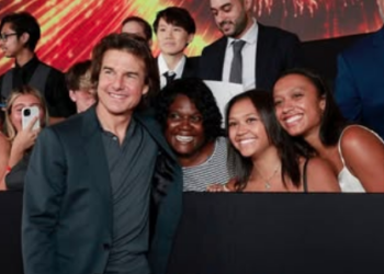 ¡Tom Cruise regresa a Cannes!