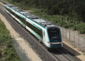 Tren Maya llega al millón de pasajeros; enero, el pico