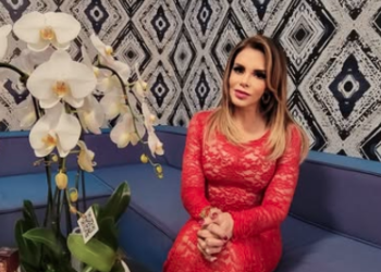 Lucía Méndez hospitalizada por nuevo contagio de COVID-19; está bajo tratamiento con oxígeno