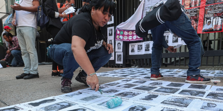 Gobernación reafirma apoyo a colectivos de búsqueda