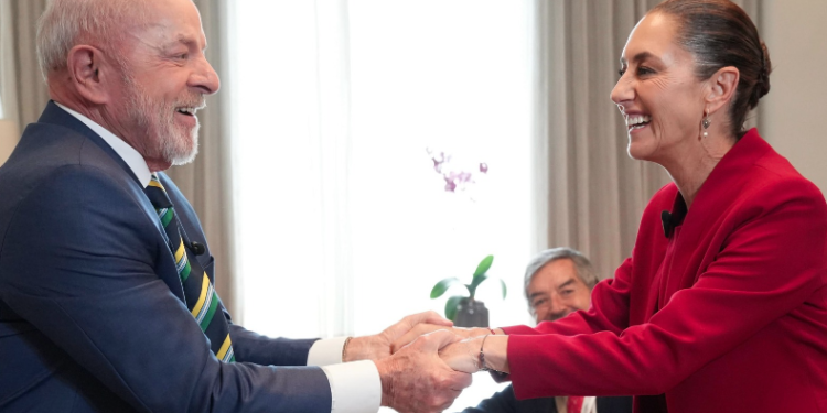 Sheinbaum descarta aranceles y apuesta al diálogo con EE.UU.