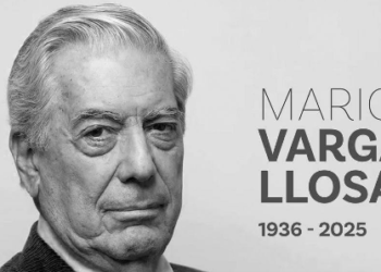 México rinde homenaje al legado de Mario Vargas Llosa