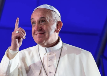 EL MUNDO DE LUTO: MUERE EL PAPA