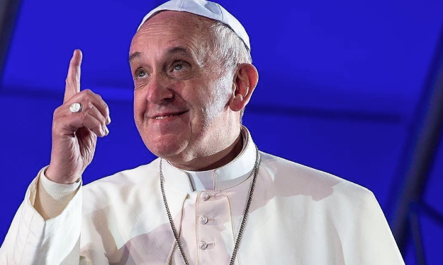 EL MUNDO DE LUTO: MUERE EL PAPA