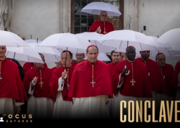 “Cónclave”, la película sobre la elección papal, cobra relevancia tras la muerte del Papa Francisco