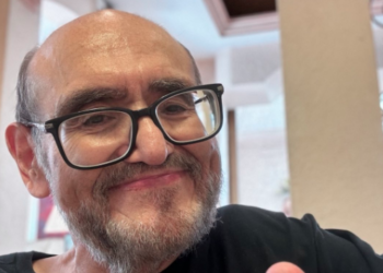 Edgar Vivar celebra encuentro de Florinda Meza con el Papa Francisco y reflexiona sobre la comedia actual