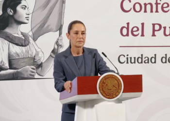 Anuncia Sheinbaum nuevos programas en apoyo a mujeres