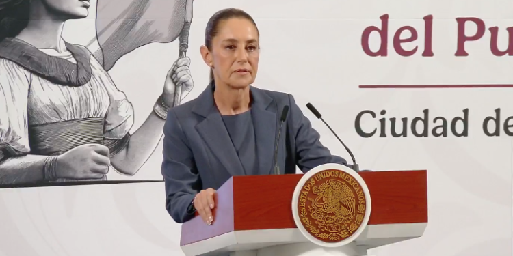 Anuncia Sheinbaum nuevos programas en apoyo a mujeres