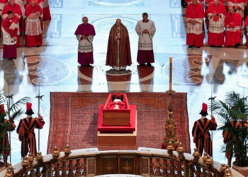 Todo lo que tienes que saber del Cónclave