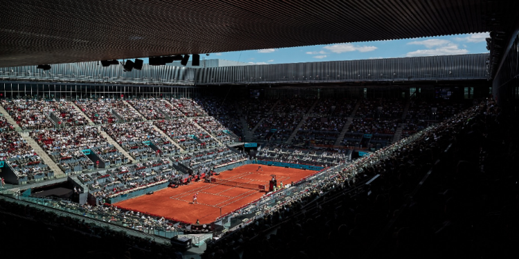 Abierto de Madrid se suspende debido a un apagón eléctrico en España