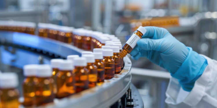 México fortalecerá la industria farmacéutica