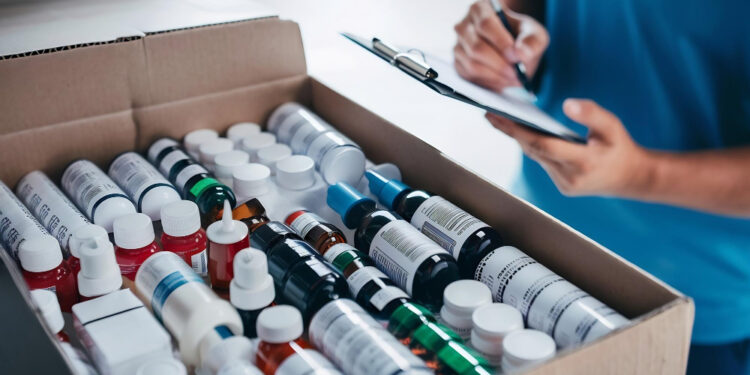 Adquiere gobierno 85 millones de fármacos para asegurar el suministro