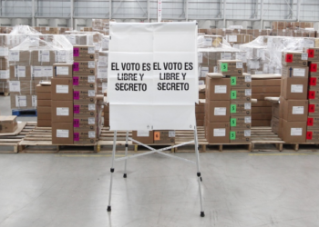 INE habilita micrositio para reportar a candidatos judiciales con antecedentes penales