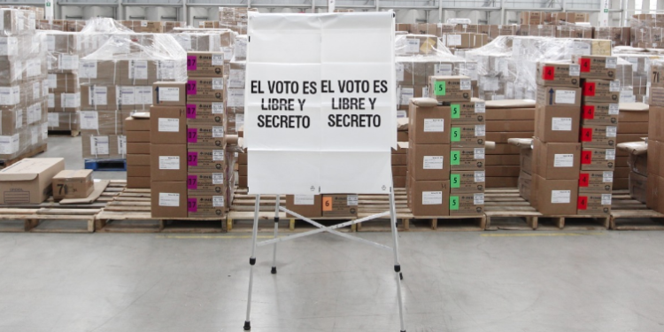 INE habilita micrositio para reportar a candidatos judiciales con antecedentes penales