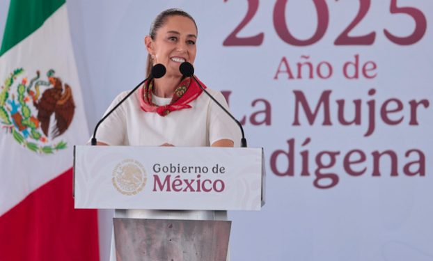 Sheinbaum rechaza ingreso de tropas estadounidenses a México