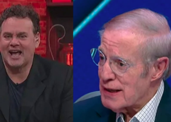 Bronca de lavadero entre Faitelson vs. Joserra