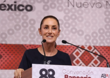 Sheinbaum afirma no tener datos oficiales sobre cancelación de visa a Marina del Pilar Ávila