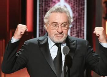 Robert De Niro acapara reflectores en la alfombra roja inaugural del Festival de Cannes 2025