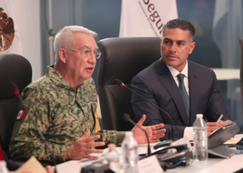 SSPC informa la detención de más de 21 mil personas en lo que va del sexenio»