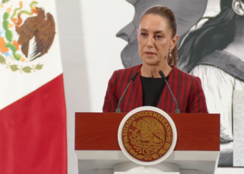 Sheinbaum ofrece apoyo al gobierno de la CDMX por asesinatos de funcionarios