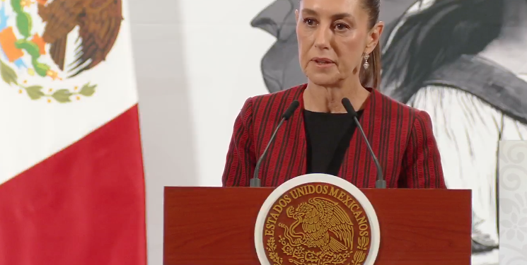 Sheinbaum ofrece apoyo al gobierno de la CDMX por asesinatos de funcionarios