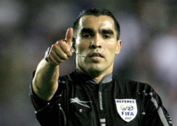 «Chiquimarco» cuestiona designación arbitral para el Toluca-América