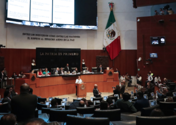 Congreso da entrada a la iniciativa que extingue al Coneval