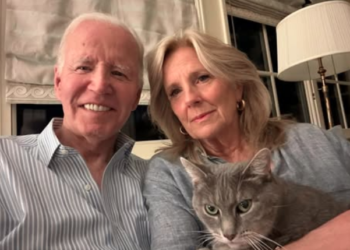 Biden se muestra optimista tras revelarse diagnóstico de cáncer