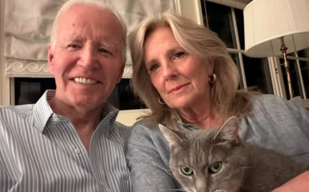 Biden se muestra optimista tras revelarse diagnóstico de cáncer