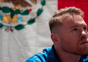 Canelo Álvarez anuncia que se retirará del boxeo en 2028