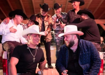 Grupo Firme cancela participación en festival de California por retraso en trámite de visas