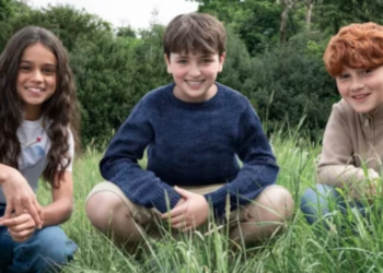 HBO revela elenco infantil para nueva serie de Harry Potter; debutará en 2026