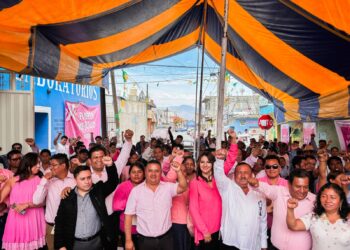 Fuerza por México Puebla refuerza su organización en el sur del estado