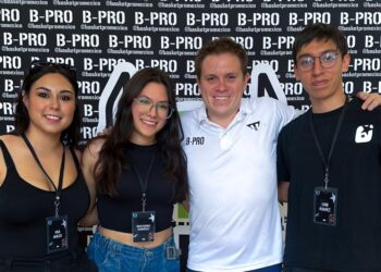 Arena B-Pro: más que una cancha, una visión