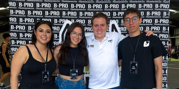 Arena B-Pro: más que una cancha, una visión