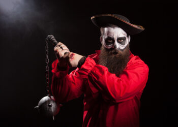 “El fantasma de la ópera” cumple un siglo como referente del cine de terror silente