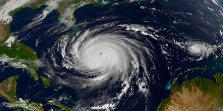 Tormenta tropical Erick se intensificará a huracán categoría 2