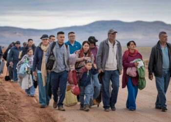 México urge a Estados Unidos a garantizar los derechos de los migrantes