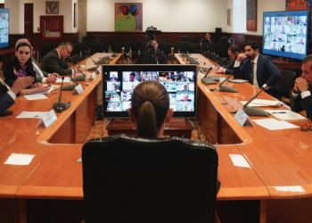 México busca acuerdo con EU ante aumento de aranceles al acero y aluminio