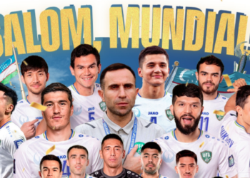 Uzbekistán se clasifica por primera vez a un Mundial de futbol
