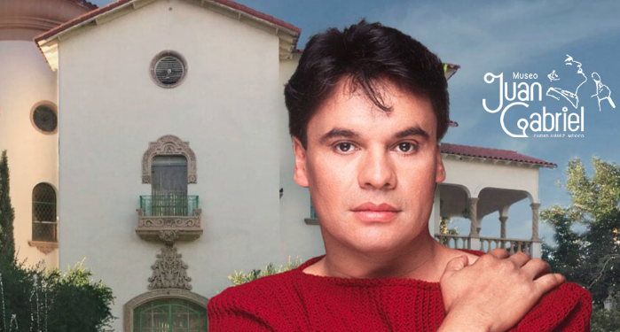 Museo de Juan Gabriel en Ciudad Juárez recibe a más de 24 mil visitantes, la mitad extranjeros