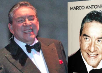 Homenajean a Marco Antonio Muñiz en el Auditorio Nacional