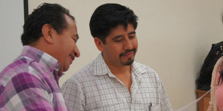 Hugo Aguilar Ortiz promete una Suprema Corte incluyente “de todos y para todos”