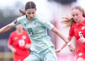 México cae ante Canadá en la final del Premundial Sub-20 Femenil de la Concacaf