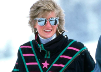 Subastarán más de 100 piezas del vestuario de la princesa Diana en Beverly Hills