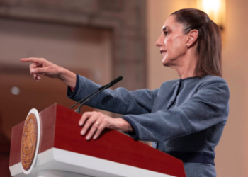 Sheinbaum solicita a EU reforma migratoria integral y con enfoque de justicia