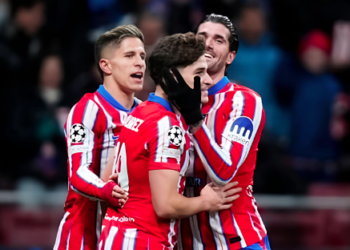 PSG y Atlético se enfrentan en su primer duelo del renovado Mundial de Clubes