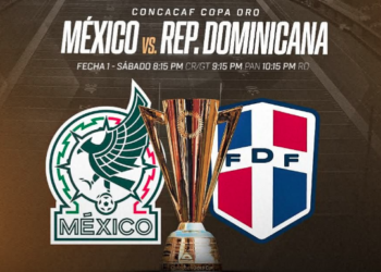 México inicia su participación en la Copa Oro en medio de tensiones políticas