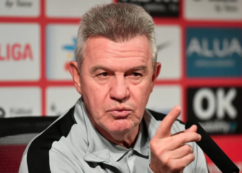 Javier Aguirre defiende al TRI: «Vamos por el camino correcto»